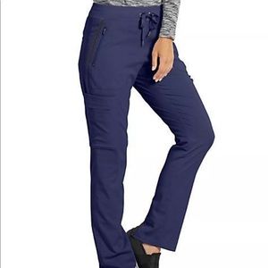 Greys anatomy Impact Navy Scrub Pants